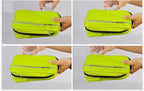 Carvallo MaxPack Stor Neceser Impermeable para Hombres y Mujeres | Bolsa de Cosméticos de Viaje | Diseño Robusto y Gran Capacidad