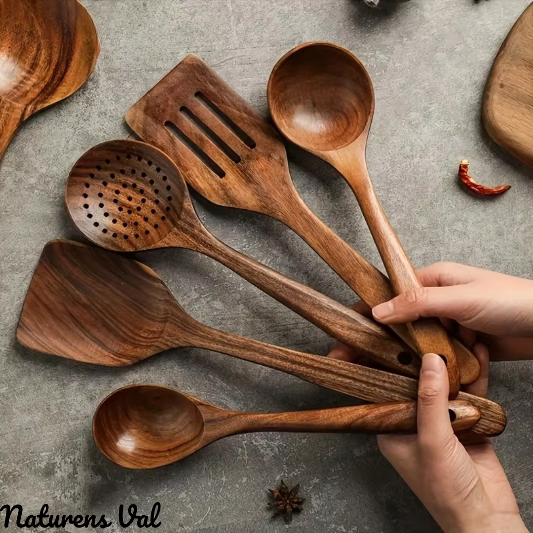 Set de Cocina Naturens Val – El Original