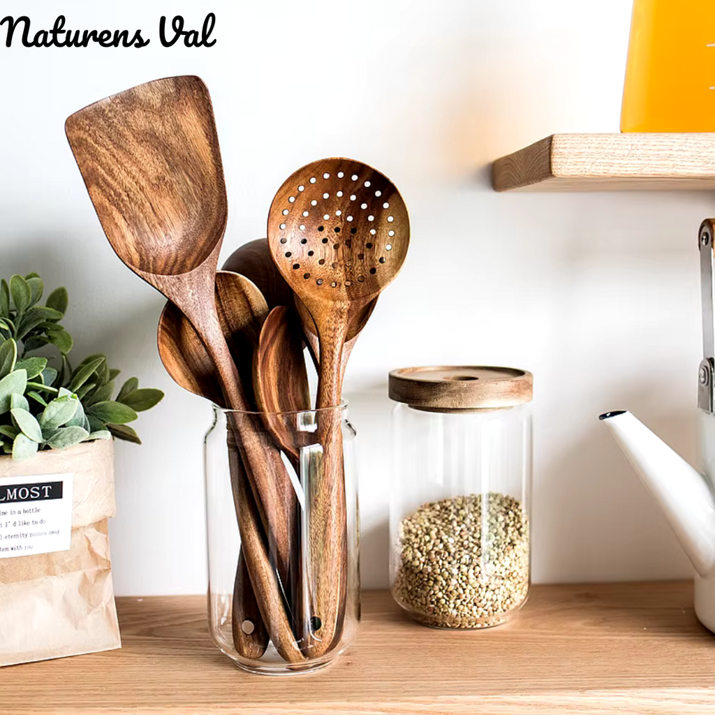 Set de Cocina Naturens Val – El Original