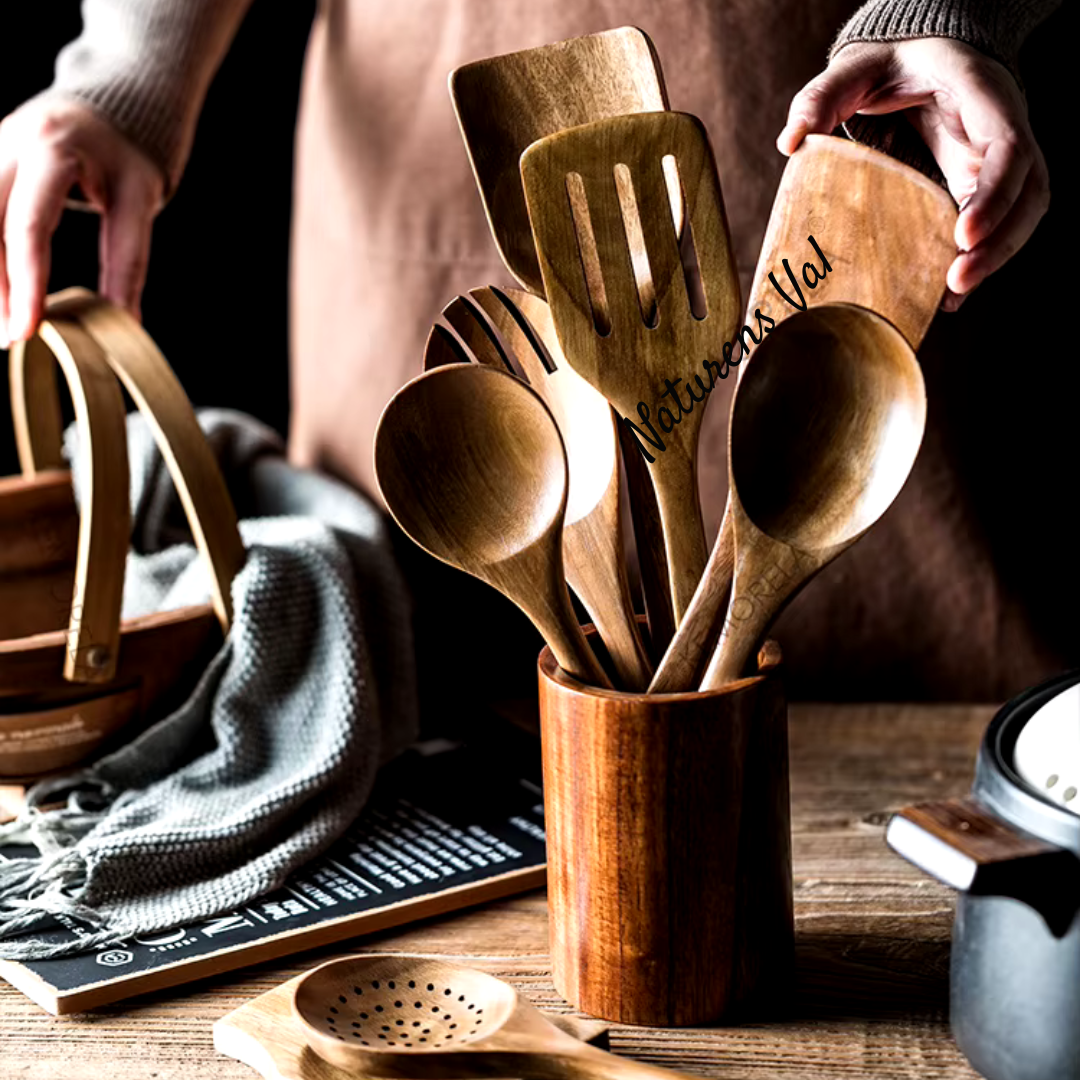 Set de Cocina Naturens Val – El Original