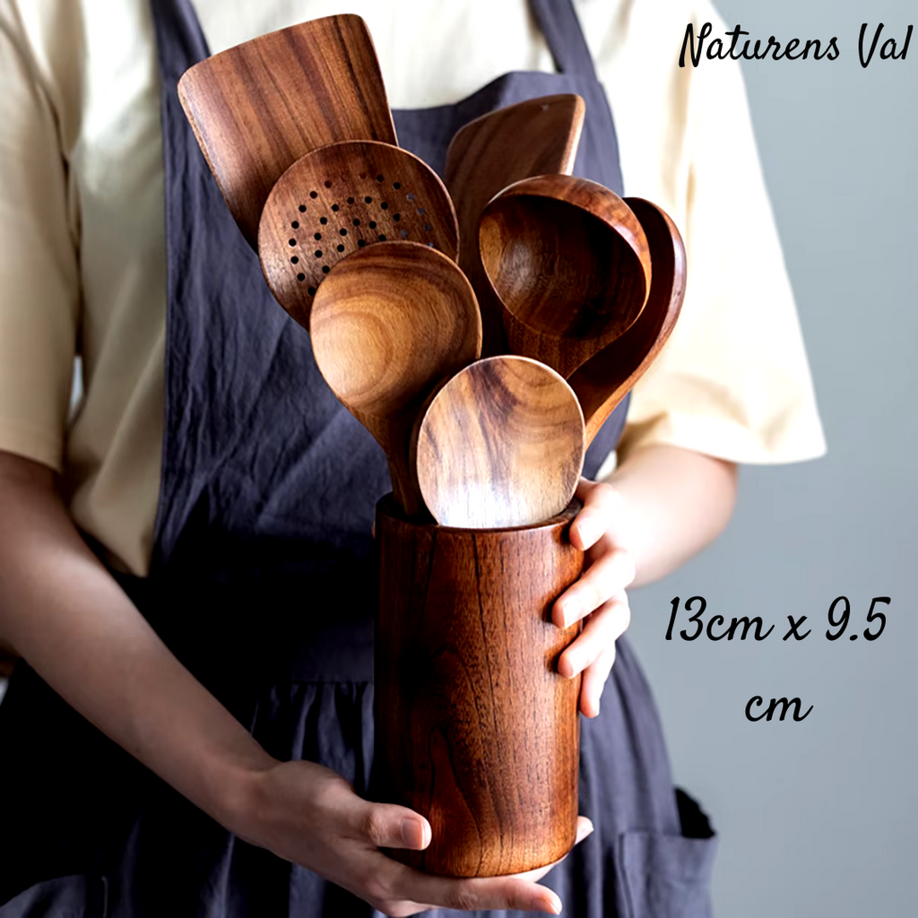 Set de Cocina Naturens Val – El Original