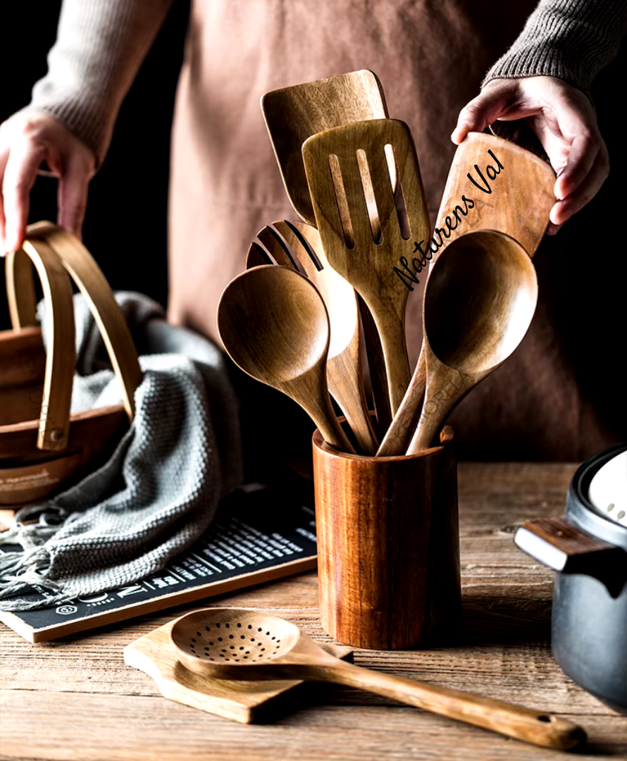 Set de Cocina Naturens Val – El Original