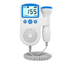 Monitor de Frecuencia Cardíaca Fetal Doppler