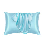 Funda de Almohada de 100% Seda de Morera – Suave para el Cabello y la Piel