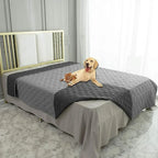Carvallo - Impermeable, lavable y antideslizante protector de colchón
