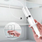 FridgeFlow – Kit de limpieza para desagües de refrigeradores