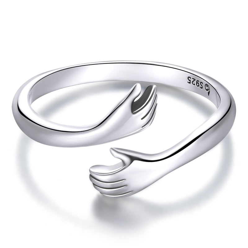 Anillo Abrazo de Amor