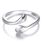 Anillo Abrazo de Amor
