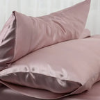 Funda de Almohada de 100% Seda de Morera – Suave para el Cabello y la Piel