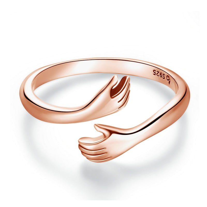 Anillo Abrazo de Amor