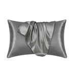Funda de Almohada de 100% Seda de Morera – Suave para el Cabello y la Piel