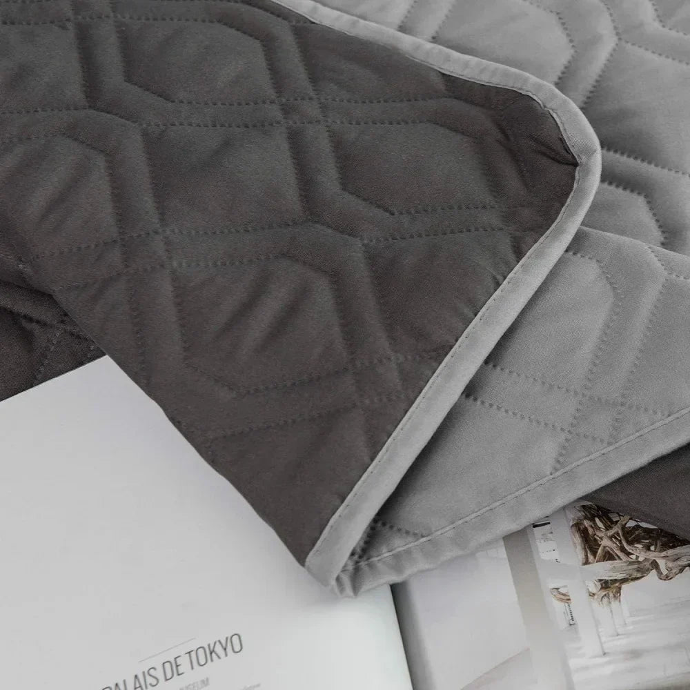 Carvallo - Impermeable, lavable y antideslizante protector de colchón