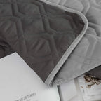 Carvallo - Impermeable, lavable y antideslizante protector de colchón