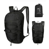 Carvallo PackLite 20 L | Ultraligero y A Prueba de Agua | Plegable para Viajes y Senderismo