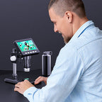 Microscopio Digital con Pantalla para Soldadura