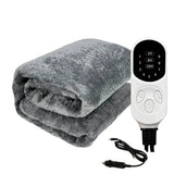 HeatOnTheGo - Manta calefactable lavable de 12V para SUV y camiones