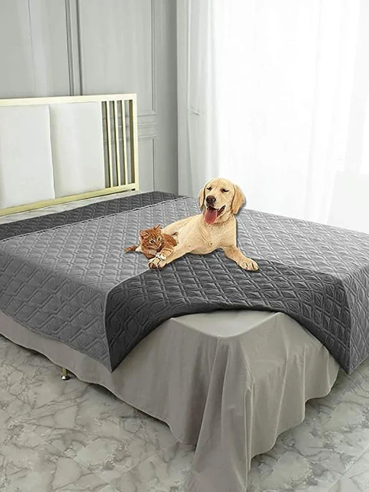 Carvallo - Impermeable, lavable y antideslizante protector de colchón