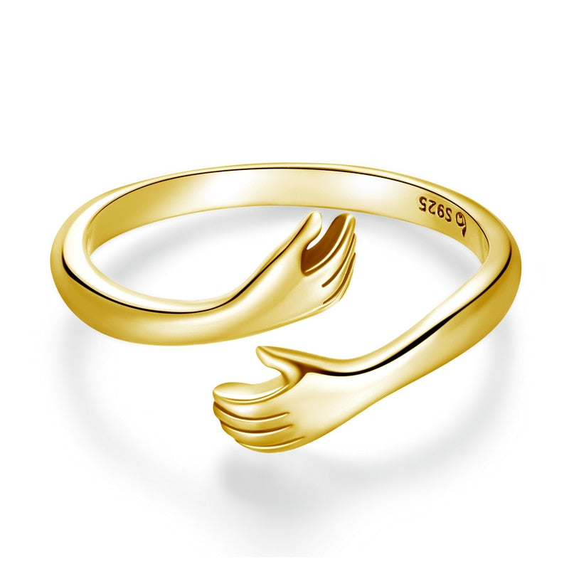 Anillo Abrazo de Amor