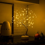 Letrero LED con Ramas Ajustables