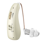 Audífono Digital Recargable Detrás de la Oreja Amplificador