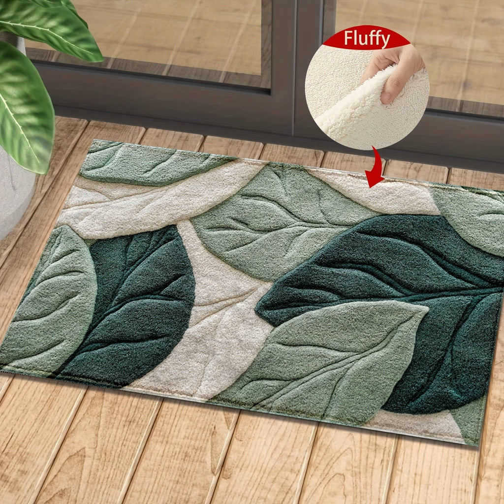 Alfombra de Baño – Absorbente, de Microfibra y Cómoda para el Baño