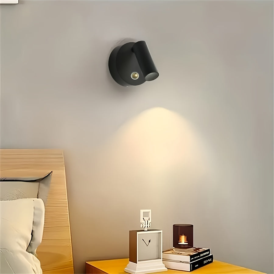 Iluminación LED Regulable con Batería Recargable – Foco Inalámbrico para Iluminación Ambiental