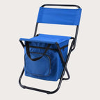 Silla Plegable Todo en Uno para Exterior