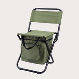 Silla Plegable Todo en Uno para Exterior