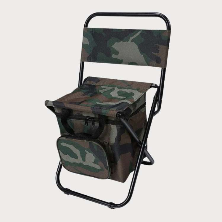 Silla Plegable Todo en Uno para Exterior