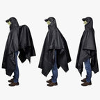 Poncho Trek Todo Terreno