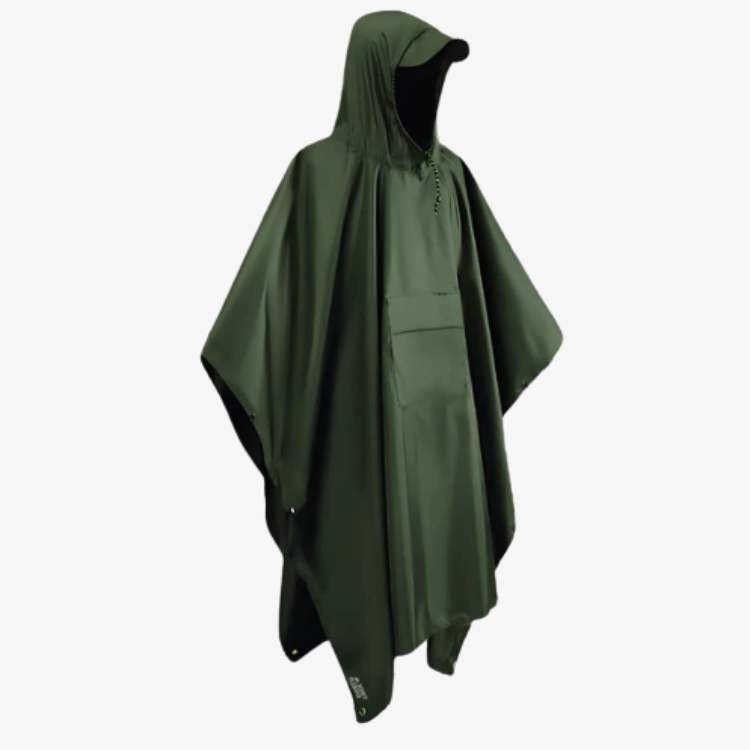 Poncho Trek Todo Terreno