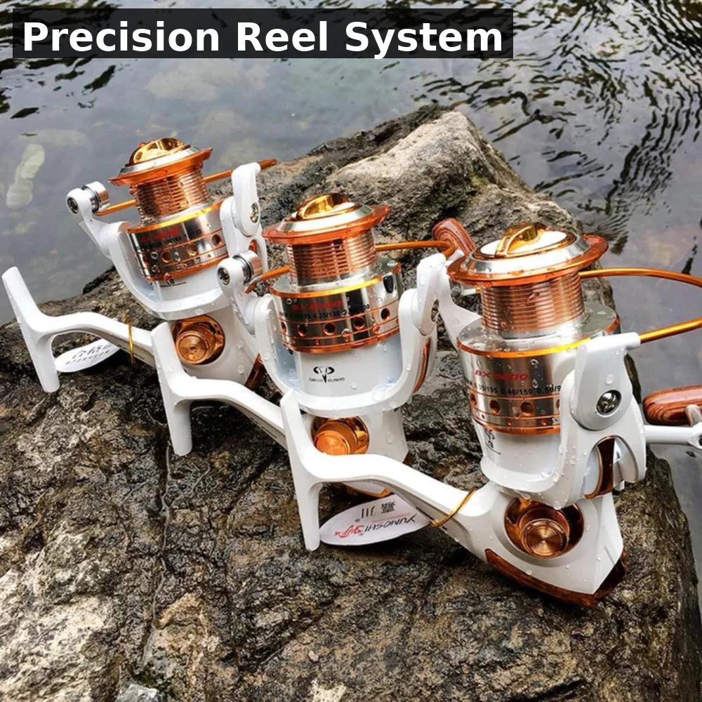 AquaStrike – Caña de Pesca Telescópica de Fibra de Carbono