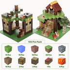 MagniBlocks™ - Bloques de construcción magnéticos