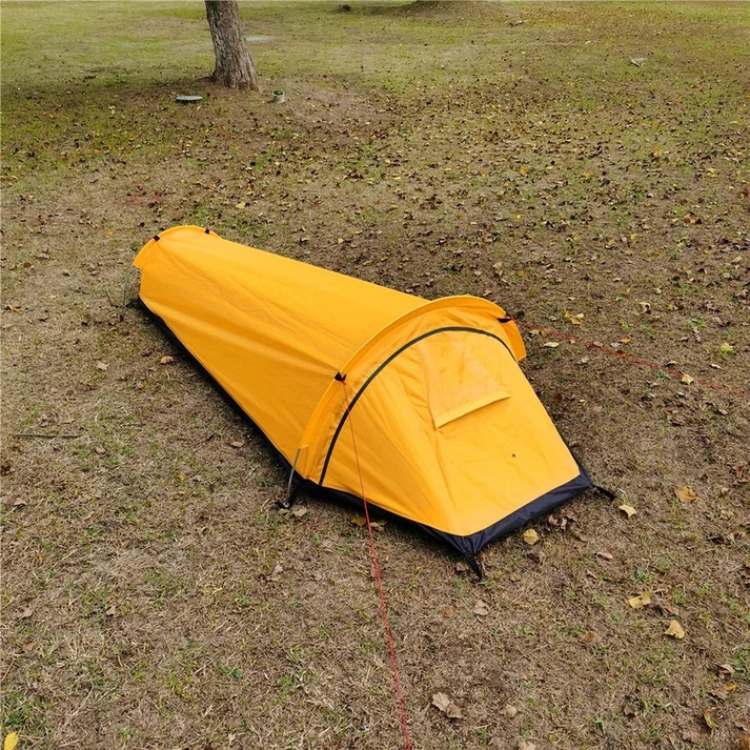 Tienda de Camping para Mochileros