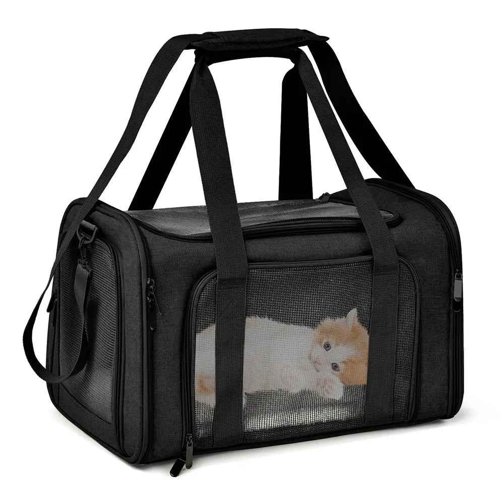 Mochila de Transporte para Mascotas Andas