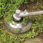 BladePro – Cabezal de cortadora de alambre de acero al carbono de 360° 8"
