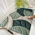 Alfombra de Baño – Absorbente, de Microfibra y Cómoda para el Baño
