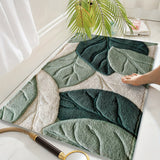 Alfombra de Baño – Absorbente, de Microfibra y Cómoda para el Baño