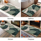 Alfombra de Baño – Absorbente, de Microfibra y Cómoda para el Baño
