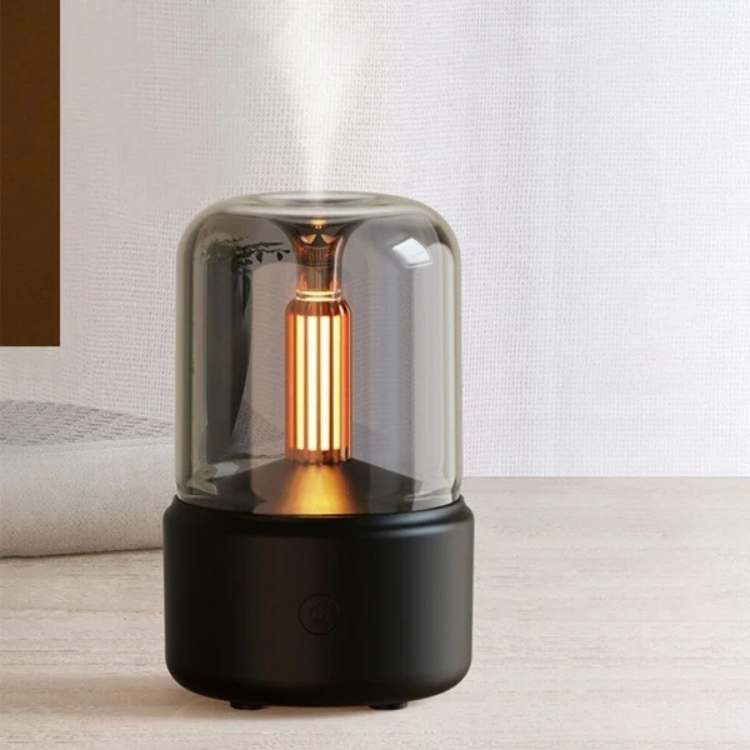 Difusor de Aceite Esencial Aroma Candlelight