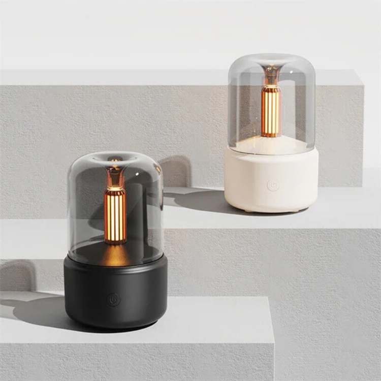 Difusor de Aceite Esencial Aroma Candlelight