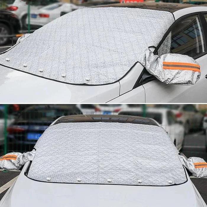Protector Magnético para Parabrisas de Autos