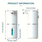 Dispensador Automático de Jabón – Higiénico y Cómodo para Baño y Cocina