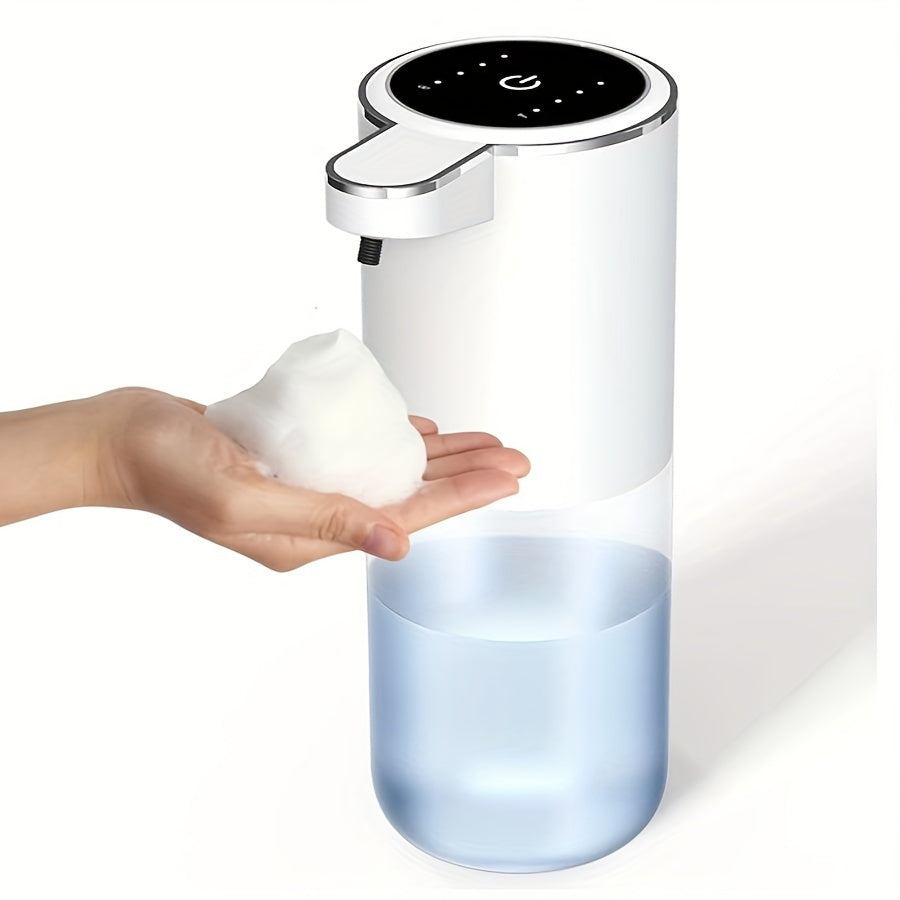Dispensador Automático de Jabón – Higiénico y Cómodo para Baño y Cocina