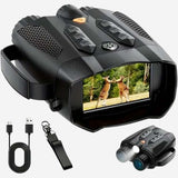 Binoculares de Visión Nocturna Ultra-HD ClearSight