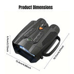 Binoculares de Visión Nocturna Ultra-HD ClearSight