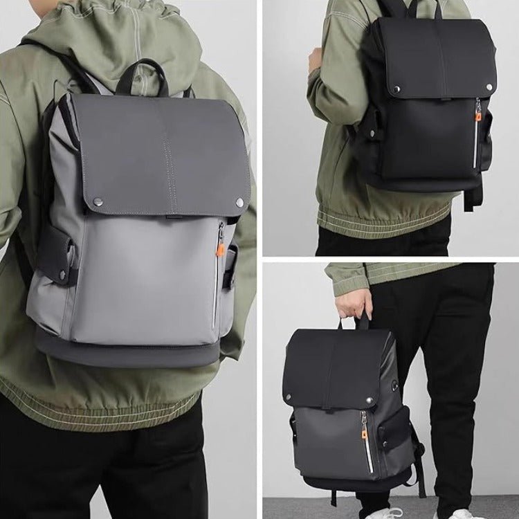 Mochila Compacta Impermeable