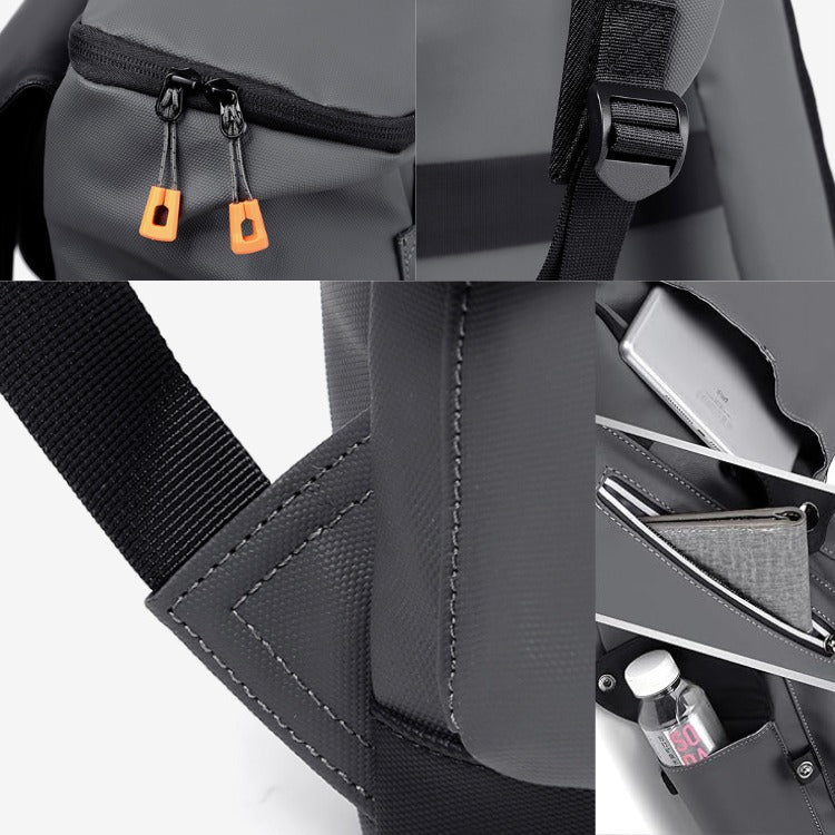 Mochila Compacta Impermeable
