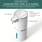 Dispensador Automático de Jabón – Higiénico y Cómodo para Baño y Cocina