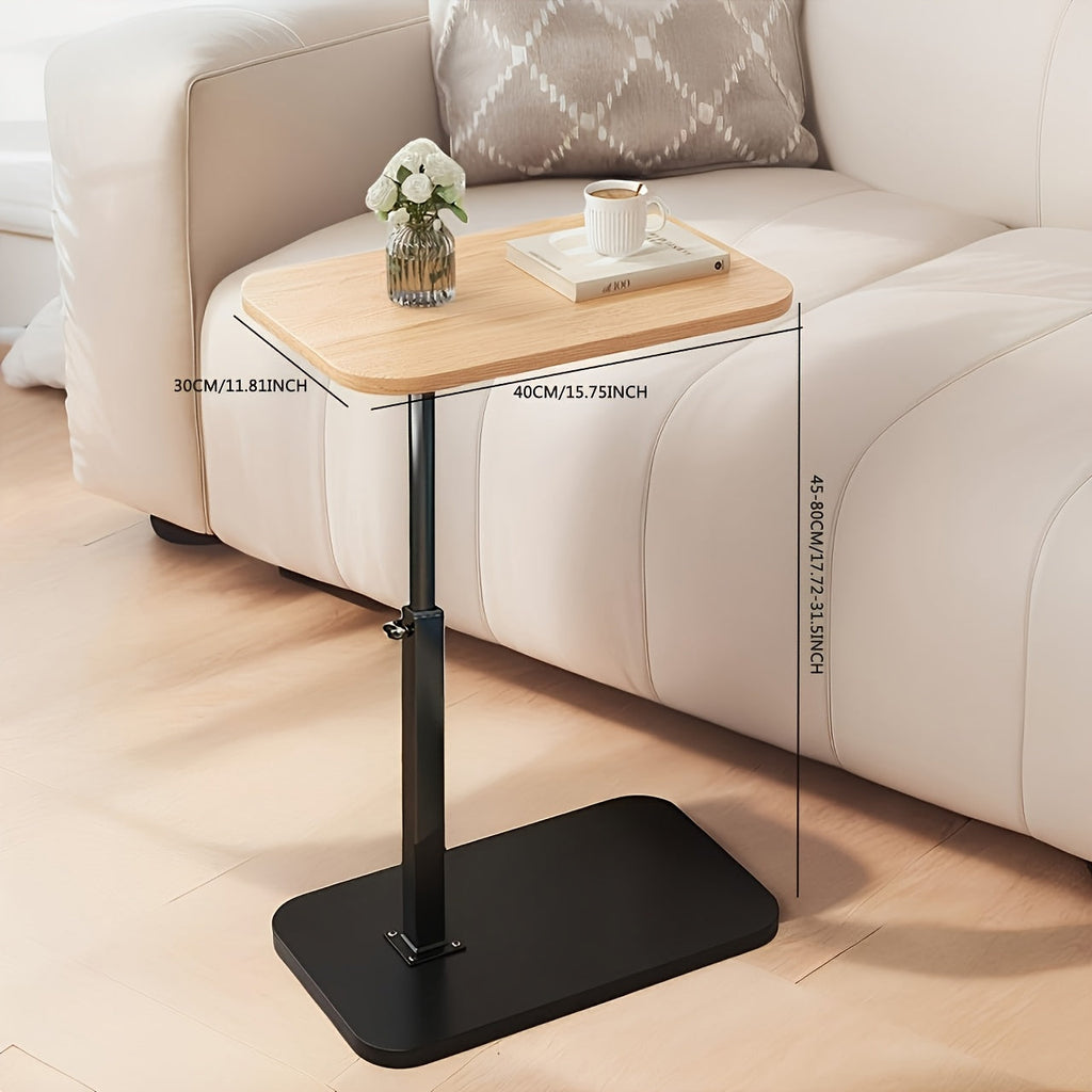 Mesa lateral ajustable – Perfecta para el sofá o la cama